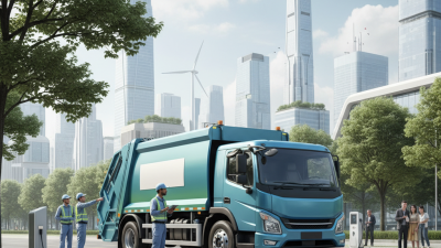 China Top 4.5T Pure Electric Compactor Garbage for Global Purchase?