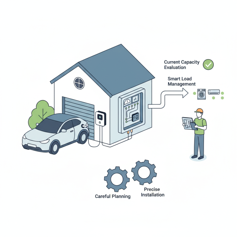 How to Install an EV Wallbox Without Upgrading Your Home Grid?