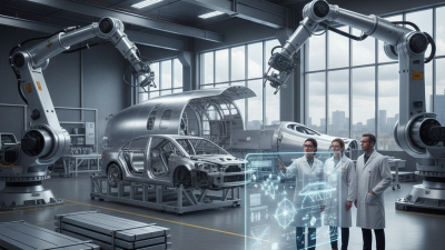 Why Choose Aluminum Alloy for Your Manufacturing Needs?