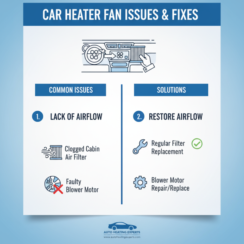 What is a Car Heater Fan and How Does it Work?