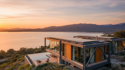 How to Choose the Best Odm Steel Structure Villa for Your Needs?