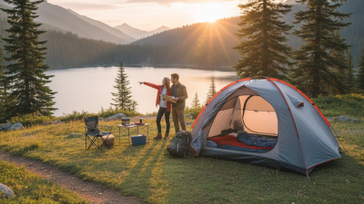 How to Choose the Best Pop Up Tent for Your Outdoor Needs?