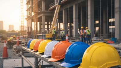 2026 Best Construction Safety Helmet Singapore Guide for Buyers