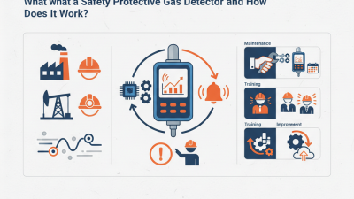 What is a Safety Protective Gas Detector and How Does It Work?