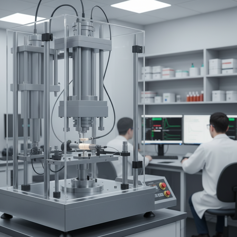 Why Choose a Squeezing Needle Testing Machine for Quality Control?