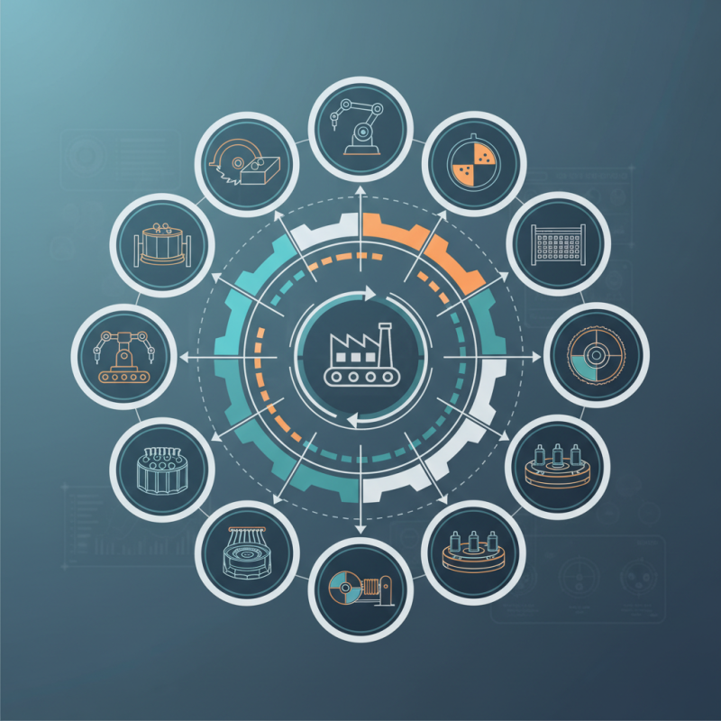 Top 10 Circular Machine Types for Efficient Manufacturing Needs?
