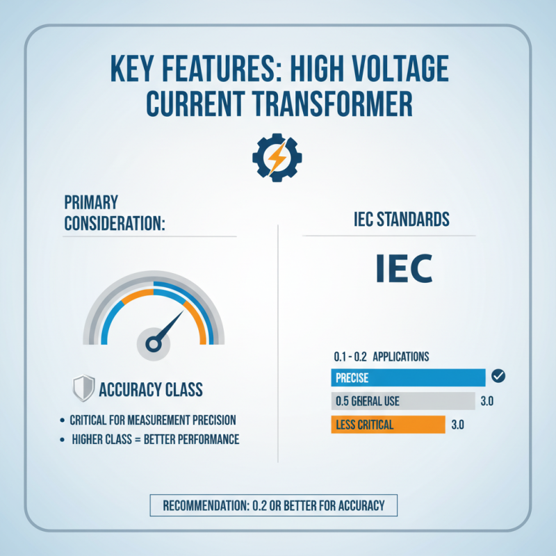 Top 10 Best High Voltage Current Transformers You Need to Know?