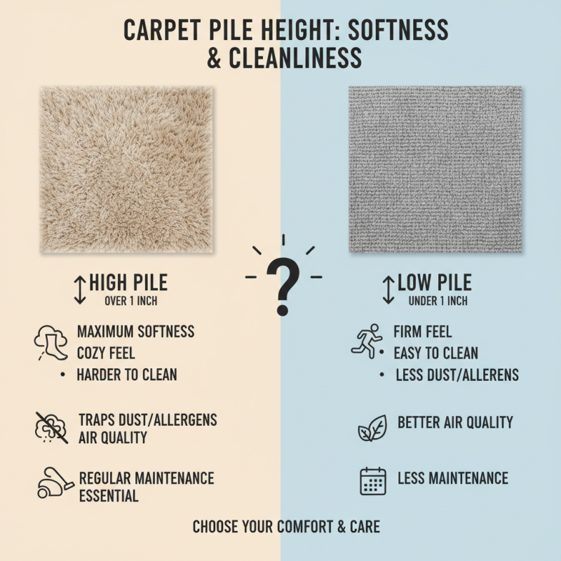 10 Tips for Choosing the Perfect Fluffy Carpet for Your Home?