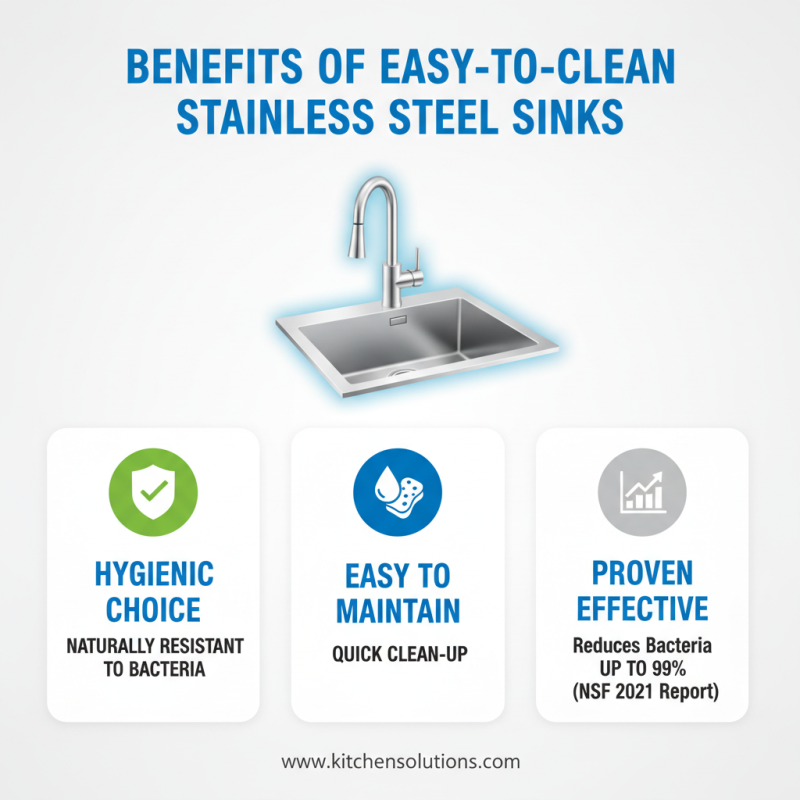 Top 10 Easy To Clean Stainless Steel Sink Options?