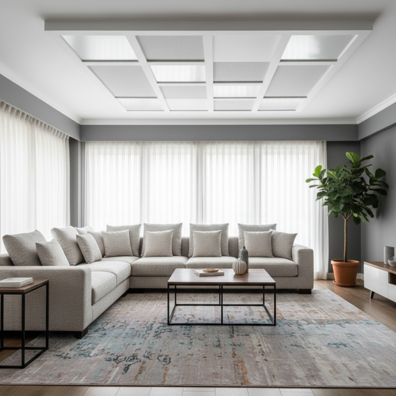 Best PVC Ceiling Panels for Stunning Interior Spaces?
