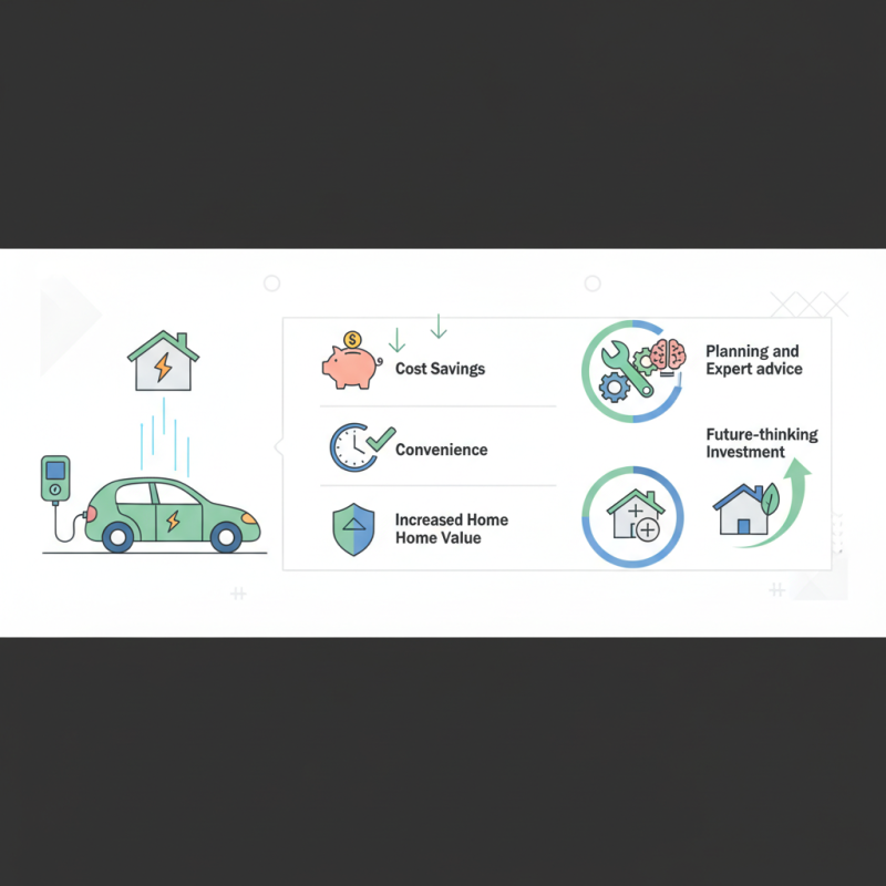 Why You Should Install an EV Charging System at Home?