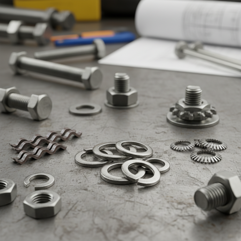 How to Choose the Right Lock Washer for Your Needs?