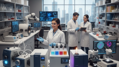 Top 10 Laboratory Analytical Instruments for Global Buyers?