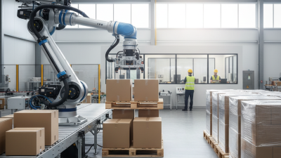 Why Choose an Automated Palletiser for Your Business Needs?