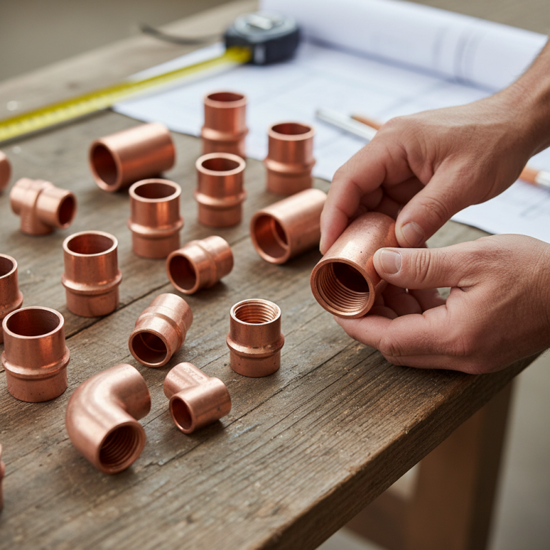 How to Choose the Right Copper Pipe Fittings for Your Project?