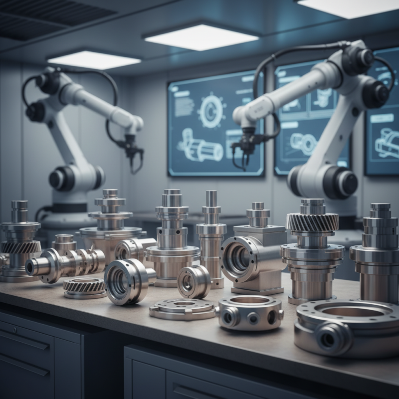 2026 Top Hydraulic Precision Castings for Global Procurement?