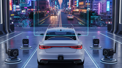 Best Wireless Rearview Camera Options for China Buyers?