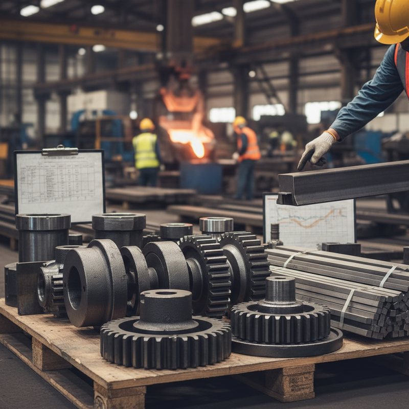 What is the Best Cast Steel for Global Procurement?