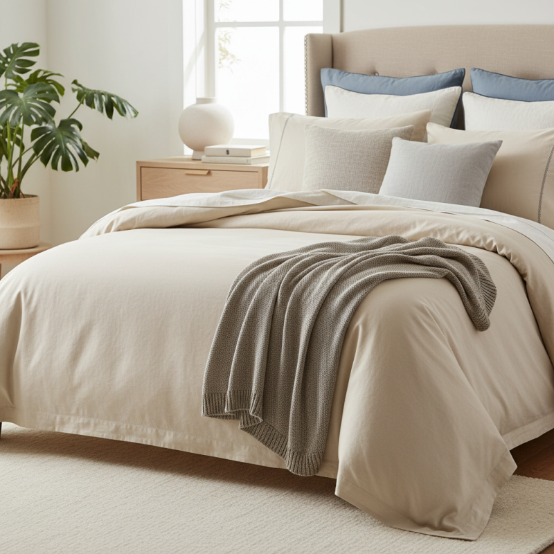 Why You Should Choose Luxury Bedding on a Budget?