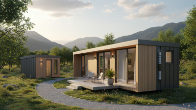 How to Choose the Best Prefab Mini Homes for Your Needs?