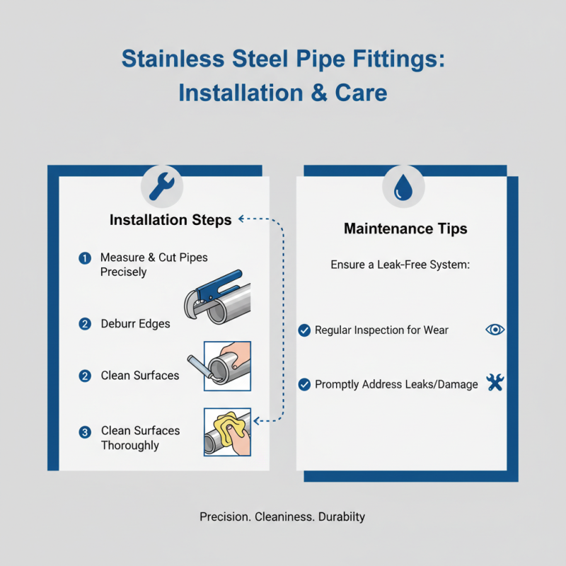 What is Stainless Steel Pipe Fittings and Their Uses?