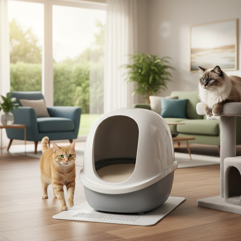 How to Keep Litter Boxes Fresh Longer for Happy Cats?