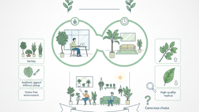 Why Choose Artificial Plant Trees for Your Home or Office?