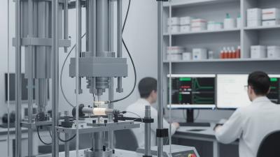 Why Choose a Squeezing Needle Testing Machine for Quality Control?