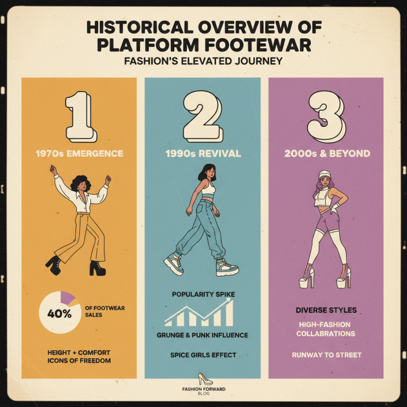 What is Platform Footwear and Why is it Trending in Fashion?