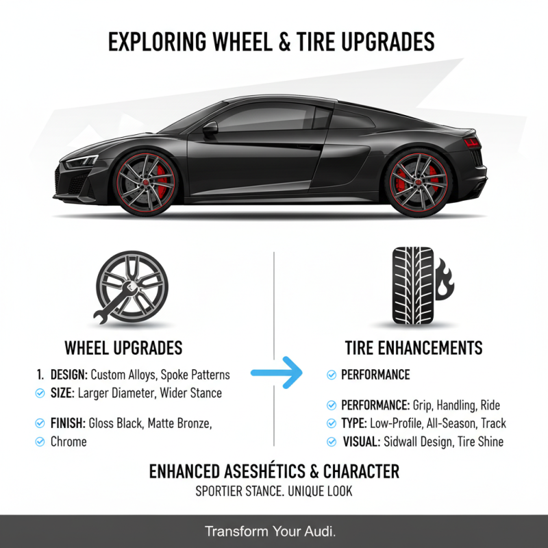 How to Enhance Your Audi with Appearance Modifications?