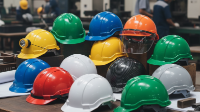 Top 10 Tips for Choosing the Right China Safety Helmet?