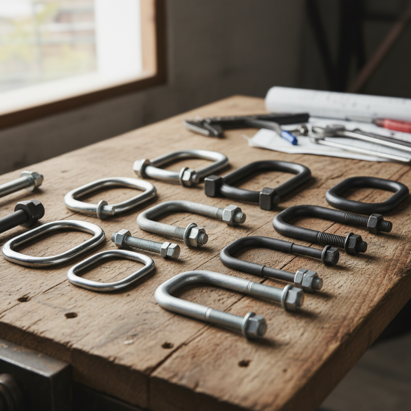 Top 10 U Bolts You Must Buy for Your Projects?