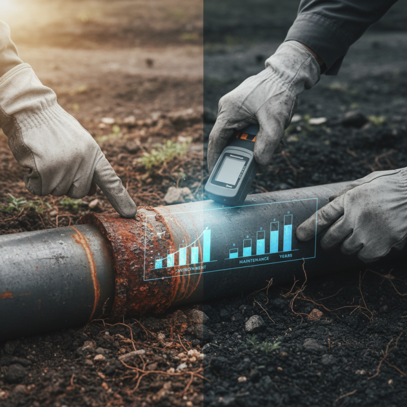 How to Determine the Lifespan of Steel Pipes?