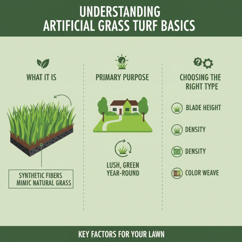 How to Choose the Best Artificial Grass Turf Lawn for Your Home?