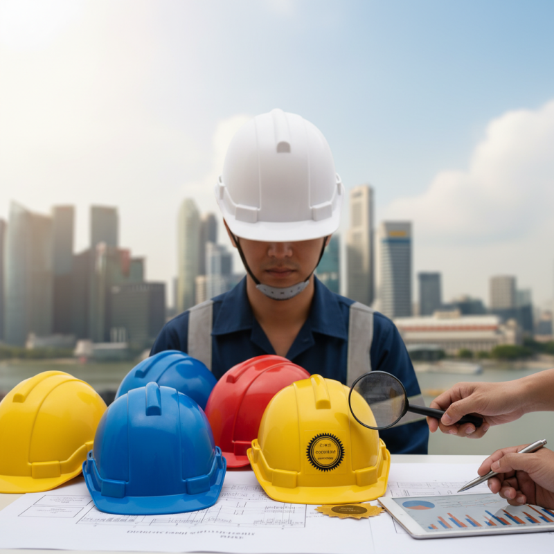 How to Find Reliable Hard Safety Helmet Suppliers in Singapore?