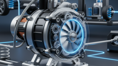 How to Choose the Best Air Suspension Blower for Your Needs?
