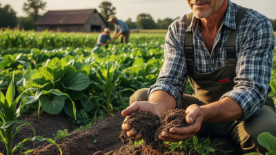 Top 10 Benefits of Using Agricultural Castings for Farmers?