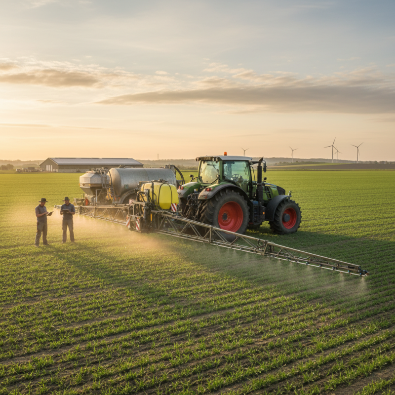 How to Choose the Best Fertilizer Equipment for Your Needs?