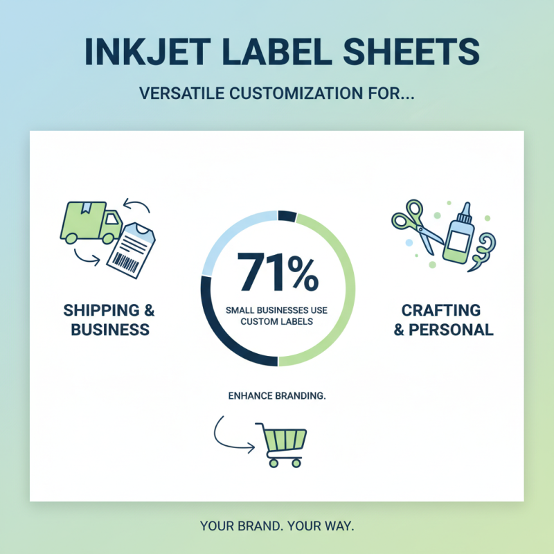 Top Tips for Choosing the Best Inkjet Label Sheets?