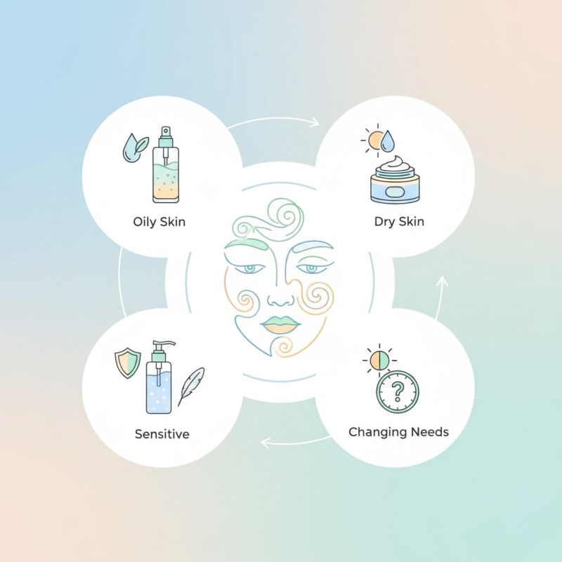 How to Choose the Best Skincare for Your Skin Type?