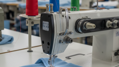 How to Choose the Best Interlock Machine for Your Needs?
