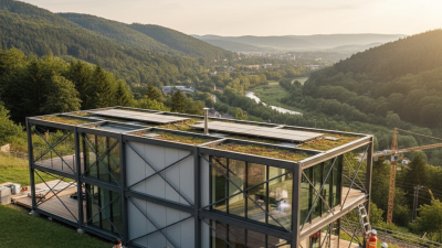 How to Choose the Right Odm Steel Structure Villa for Your Project?