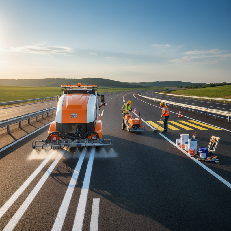 2026 How to Choose the Best Road Painting Equipment for Your Needs?