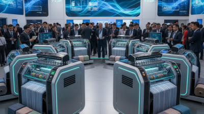 Top 10 Interlock Machines for Global Buyers in 2026?