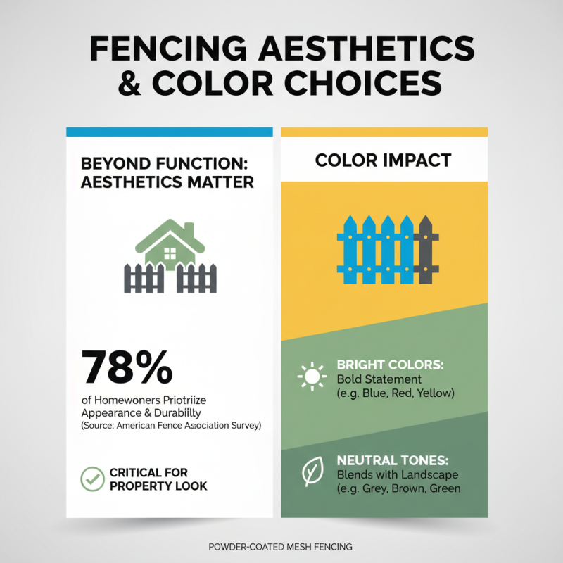 10 Essential Tips for Choosing Powder Coated Mesh Fence?