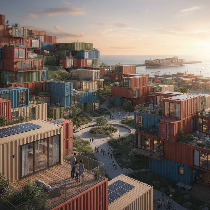 Best China Shipping Container Home Wholesale for Global Buyers?