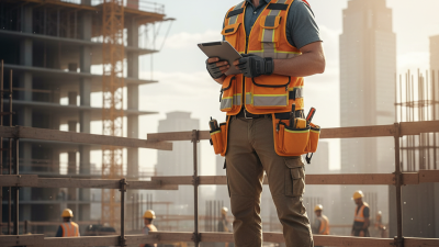 Best Work Vest for Construction Workers in 2026 What to Choose?