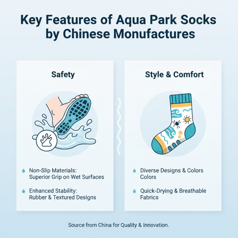 China Top Aqua Park Socks Supplier for Global Buyers?