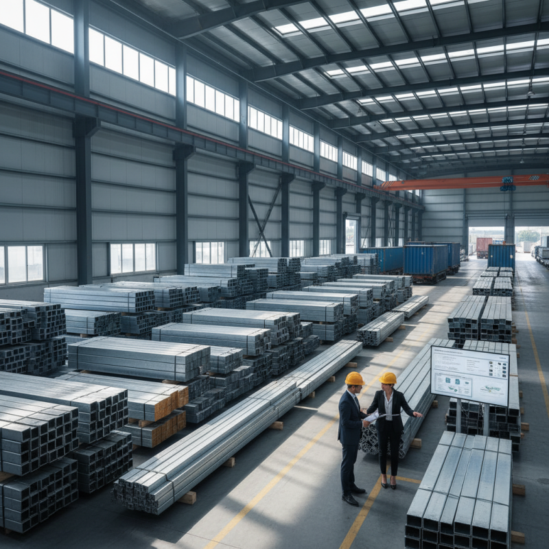 2026 Best Galvanized Rectangular Pipe Buying Guide for Exporters?