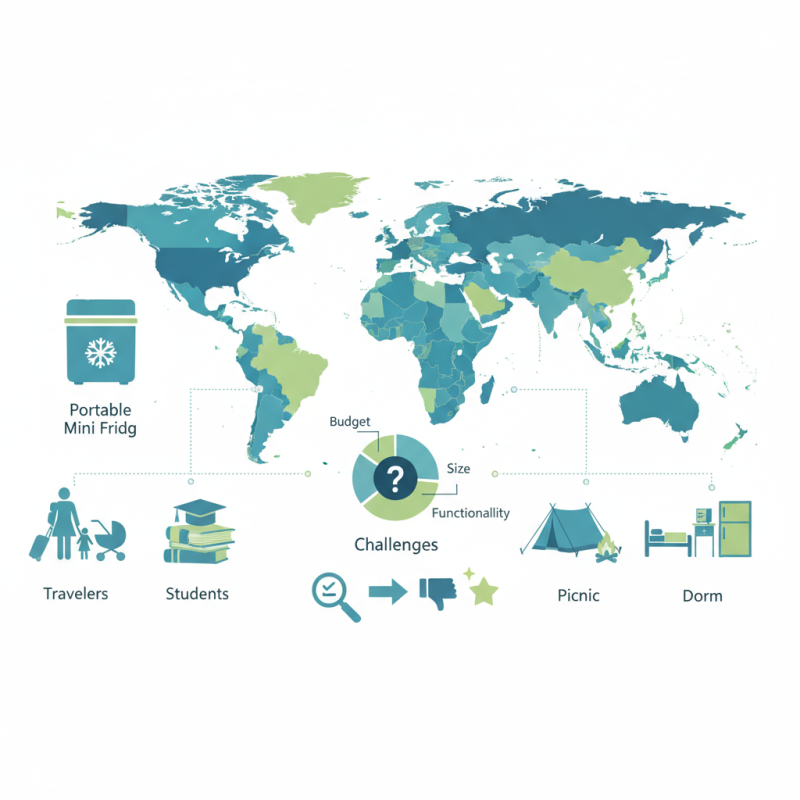 Best Portable Mini Fridge Options for Global Buyers?